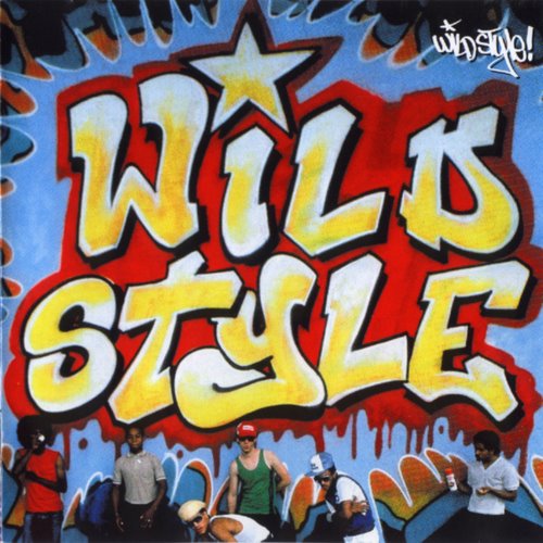1983 : VA - Wildstyle soundtrack